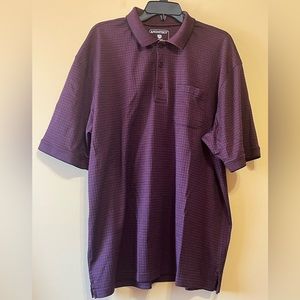 Architect Jacquard Polo (Short Sleeve)